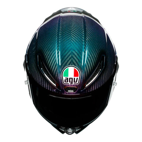 AGV - Pista GP RR Iridium Carbon Helmet