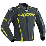 Ixon - Vortex Perforated Leather Jacket