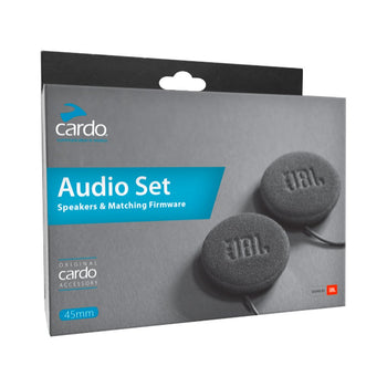Cardo - 45mm JBL Speaker Upgrade Kit