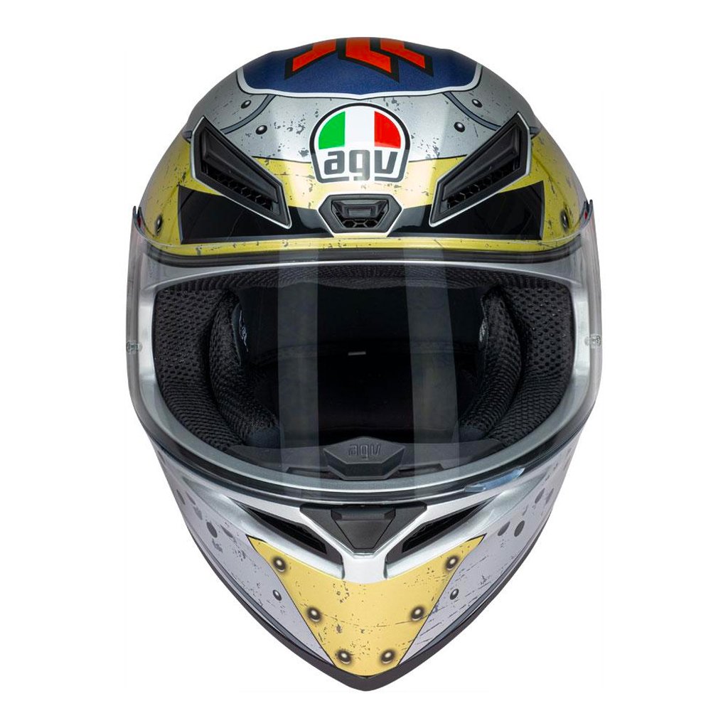 AGV - K-1 Miller PI Helmet