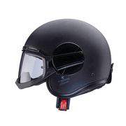 Caberg - Jet Ghost Matt Black Helmet