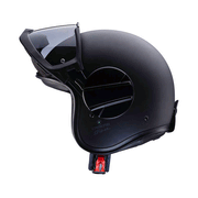 Caberg - Jet Ghost Matt Black Helmet