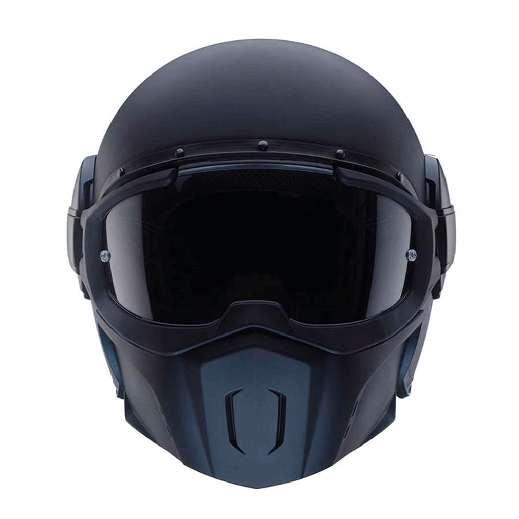 Caberg - Jet Ghost Matt Black Helmet