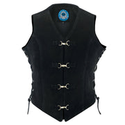 Johnny Reb - Womens Kiewa Suede Vest