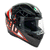 AGV - K-1 Shift Black/Red Helmet