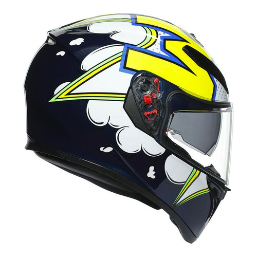 AGV - K-3 SV Bubble Helmet