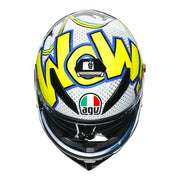 AGV - K-3 SV Bubble Helmet