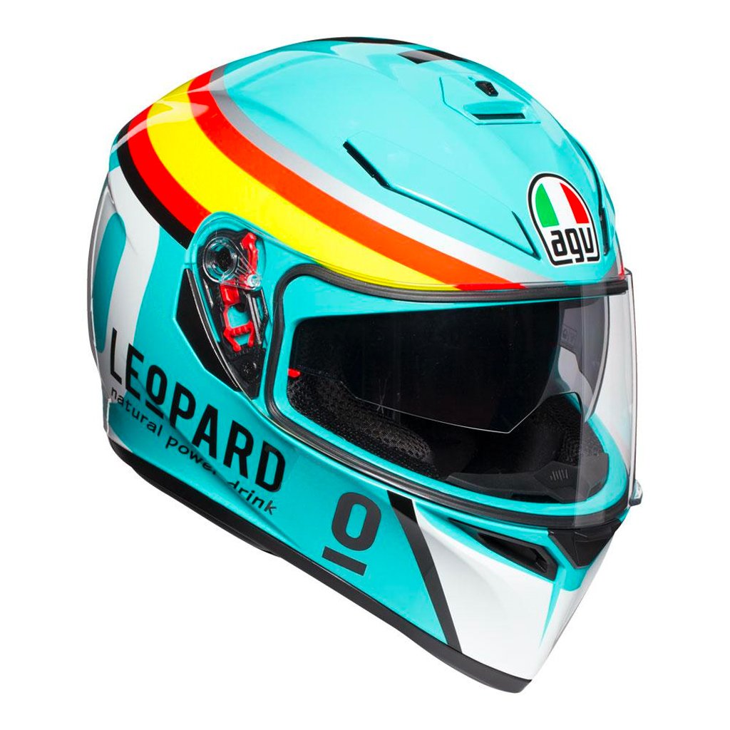 agv k3 replica malaysia AGV - K-3 SV Mir Replica Helmet