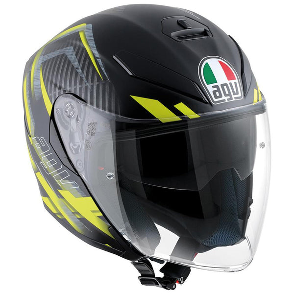 AGV - K-5 Jet Urban Hunter Helmet