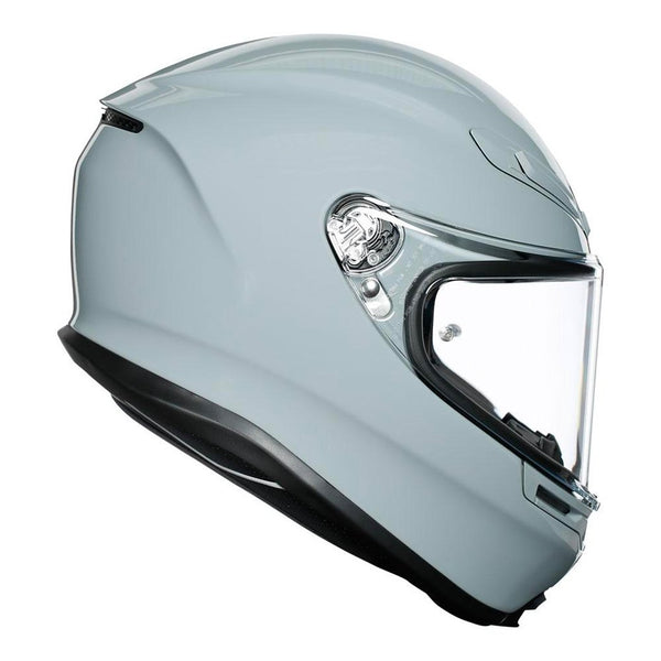AGV - K-6 Solid Grey Helmet