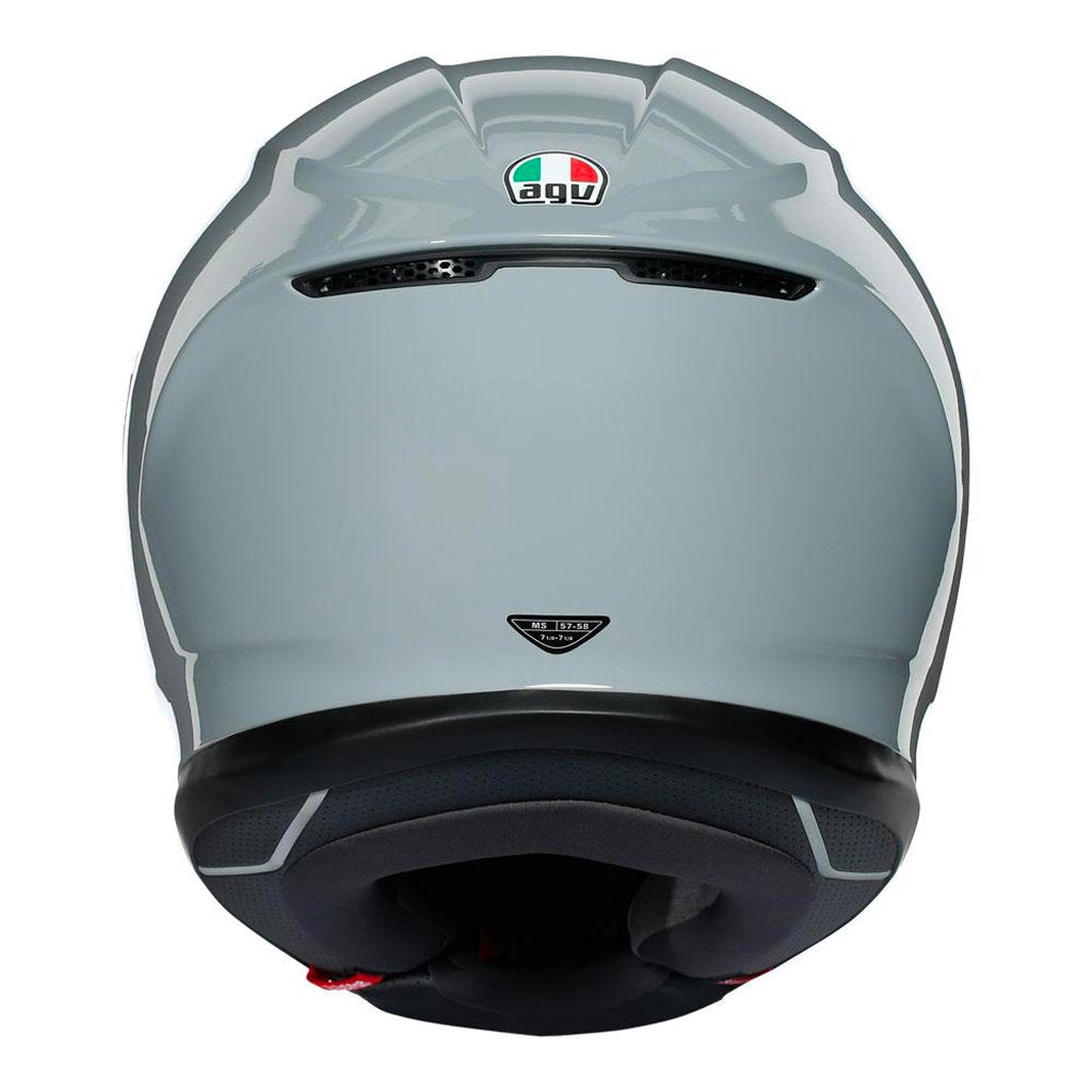 agv k6 ms Helmet - Rapid 46 - Black/Yellow Its carbon and aramid fiber shell ensures the very best protective performance in its category and makes it the lightest full Agv K6 S Matt Black,