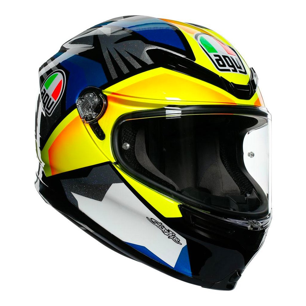 AGV - K-6 Joan Helmet