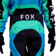 Fox - 2024 180 Kids Ballast Black/Blue MX Combo