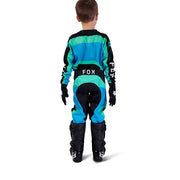 Fox - 2024 180 Kids Ballast Black/Blue MX Combo