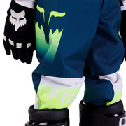 Fox - 2024 180 Kids Flora Dark Indigo MX Combo