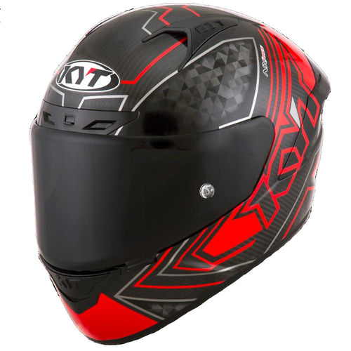 KYT - NX Race Carbon Prima Helmet