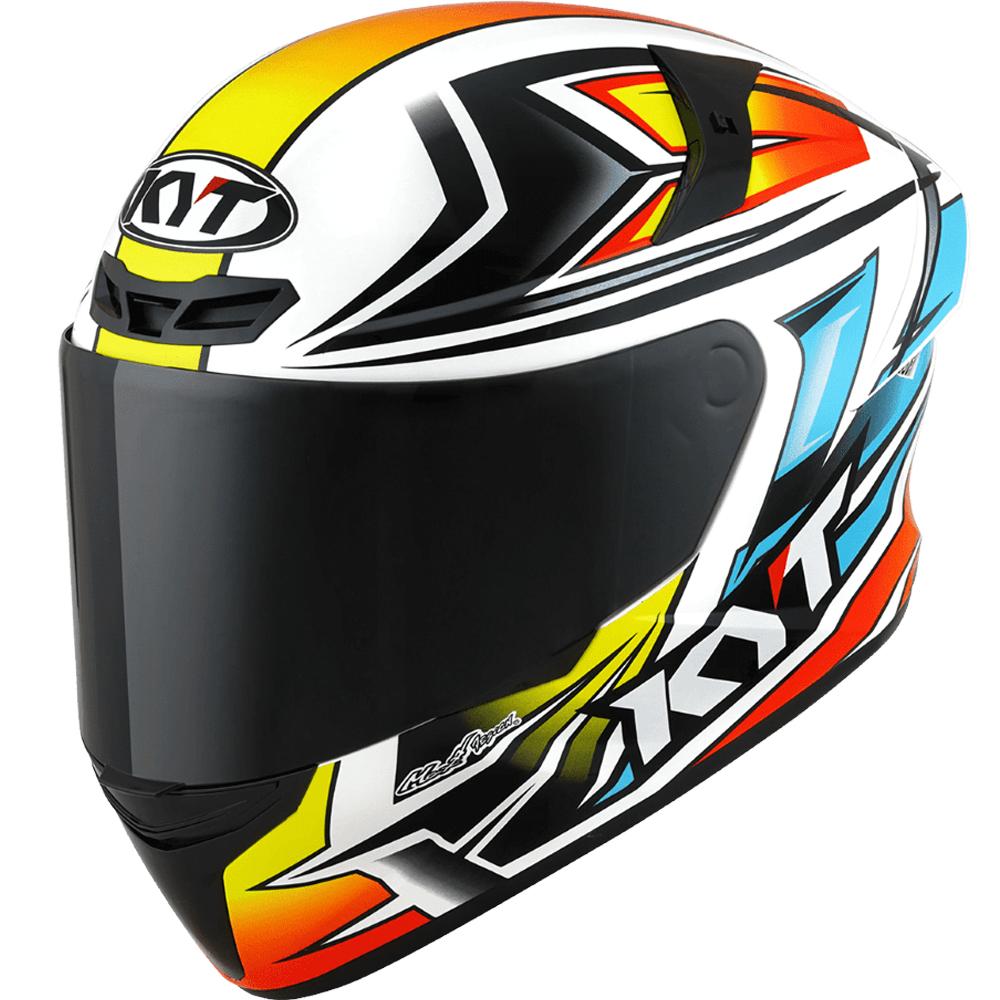 KYT - TT Course Radiance Helmet