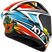 KYT - TT Course Radiance Helmet