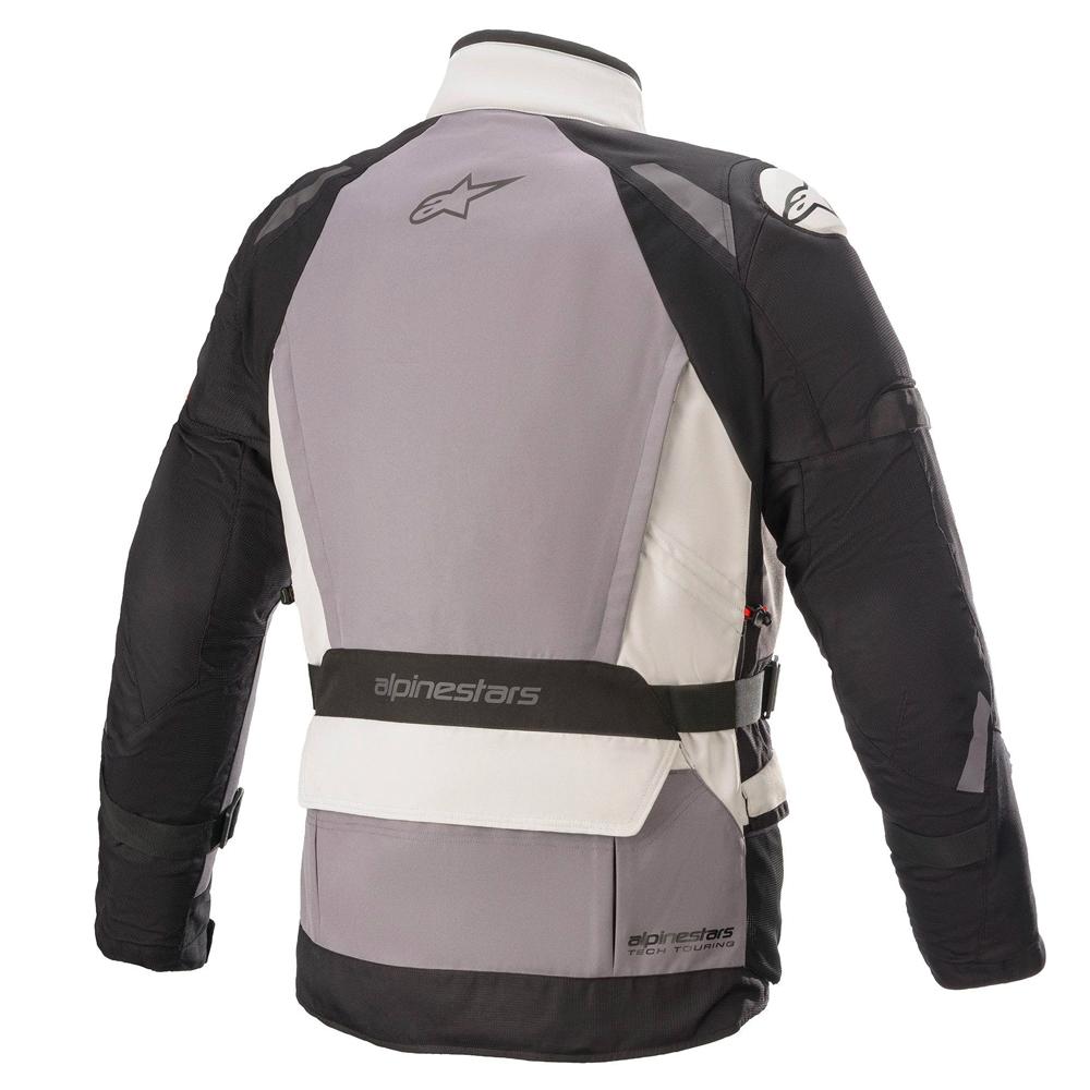 Alpinestars - Ketchum Black/Grey Gore-Tex Adventure Jacket