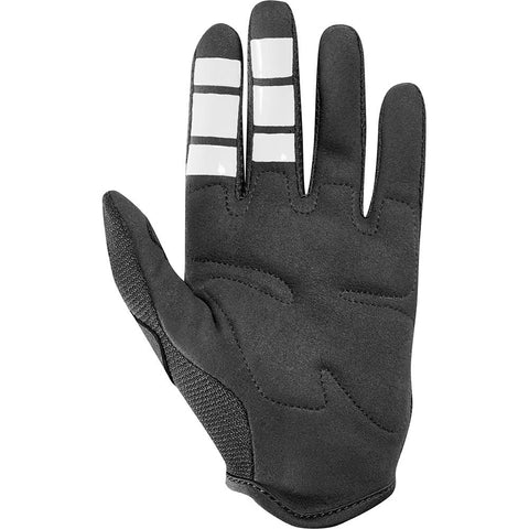Fox - Kids Dirtpaw Black Gloves