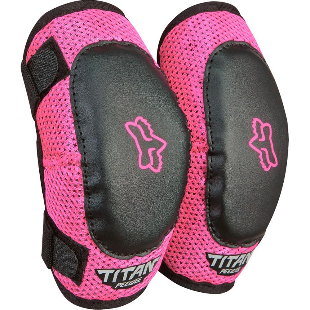 Fox - Kids Titan Elbow Guards