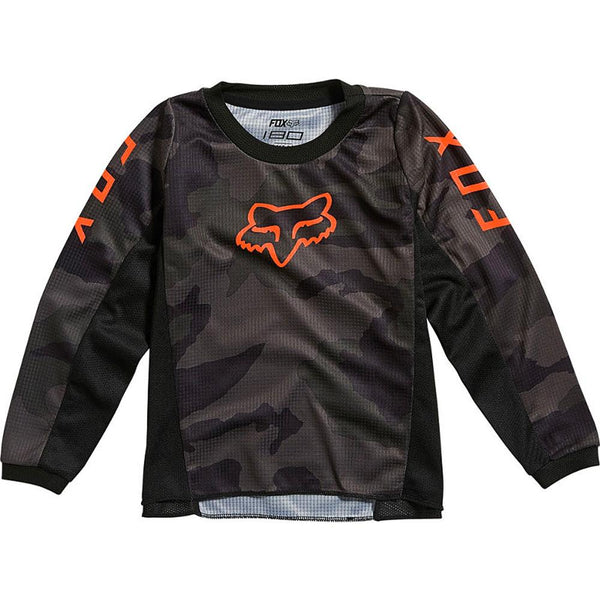 Fox - 2021 Kids 180 Trev Jersey