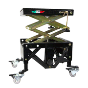 La Corsa - Hydraulic Scissor Lift MX Stand Portable