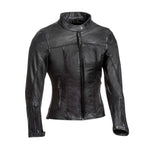Ixon - Ladies Crank Leather Jacket