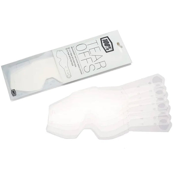 100% - Series 1 Laminated Tear Offs 14pk