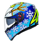 AGV - K-3 SV Rossi Winter Test Helmet