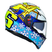 AGV - K-3 SV Rossi Winter Test Helmet