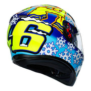 AGV - K-3 SV Rossi Winter Test Helmet