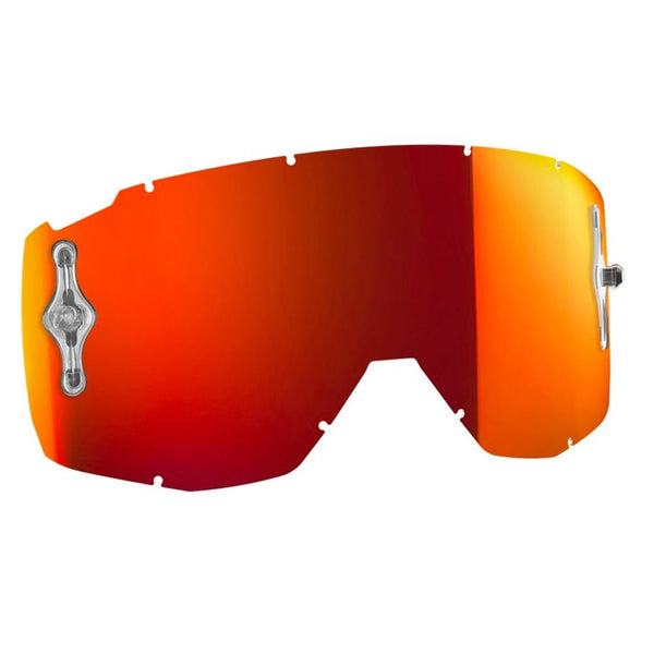 Scott - Hustle Works Chrome Lens