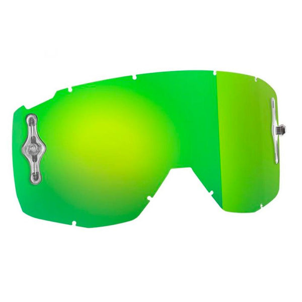 Scott - Hustle Works Chrome Lens