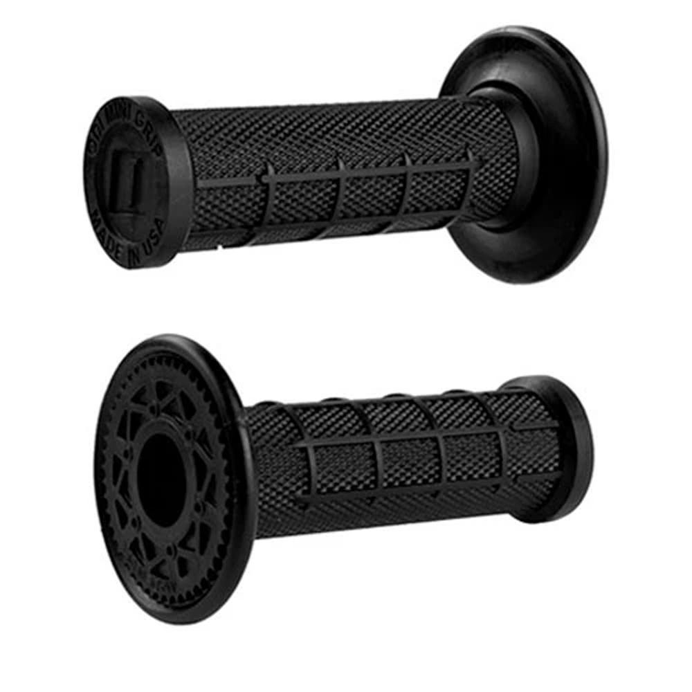 ODI - Half Waffle Black Mini Grip
