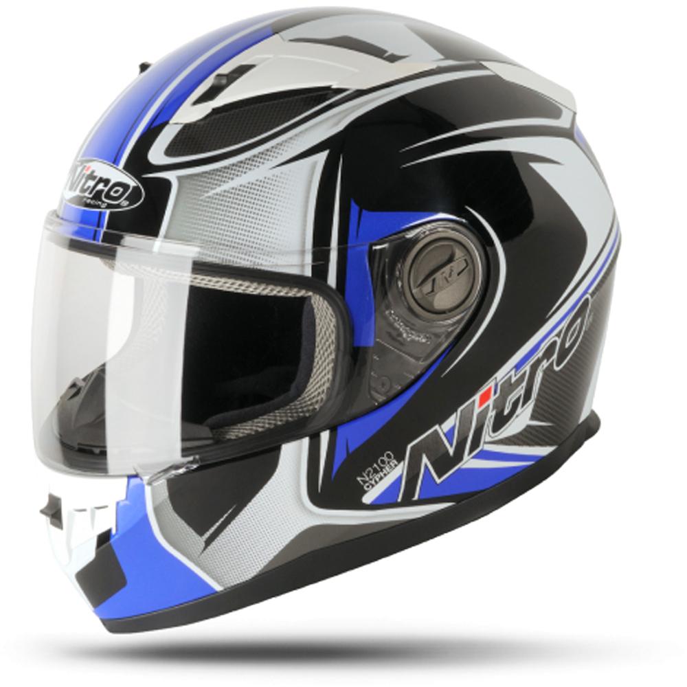 Nitro - N2100 Cypher Helmet