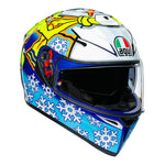 AGV - K-3 SV Rossi Winter Test Helmet