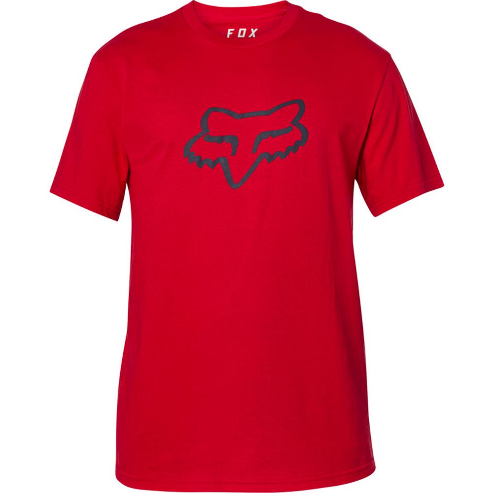 Fox - Legacy Fox Head Tee