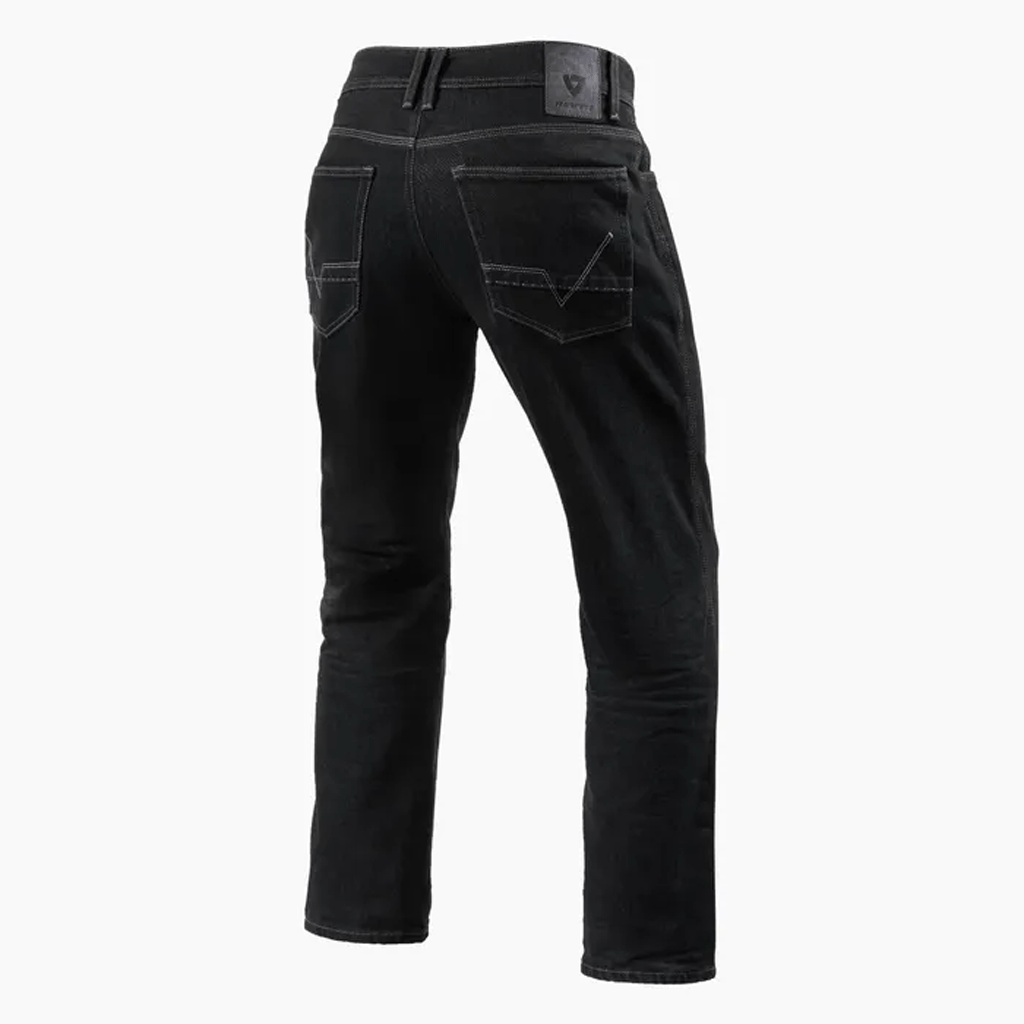 Rev-It - Lombard 3 Grey Jeans