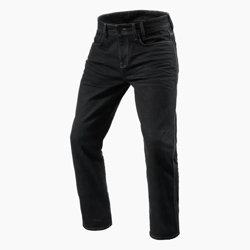 Rev-It - Lombard 3 Grey Jeans