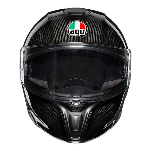 AGV - Sport Modular Gloss Carbon Helmet