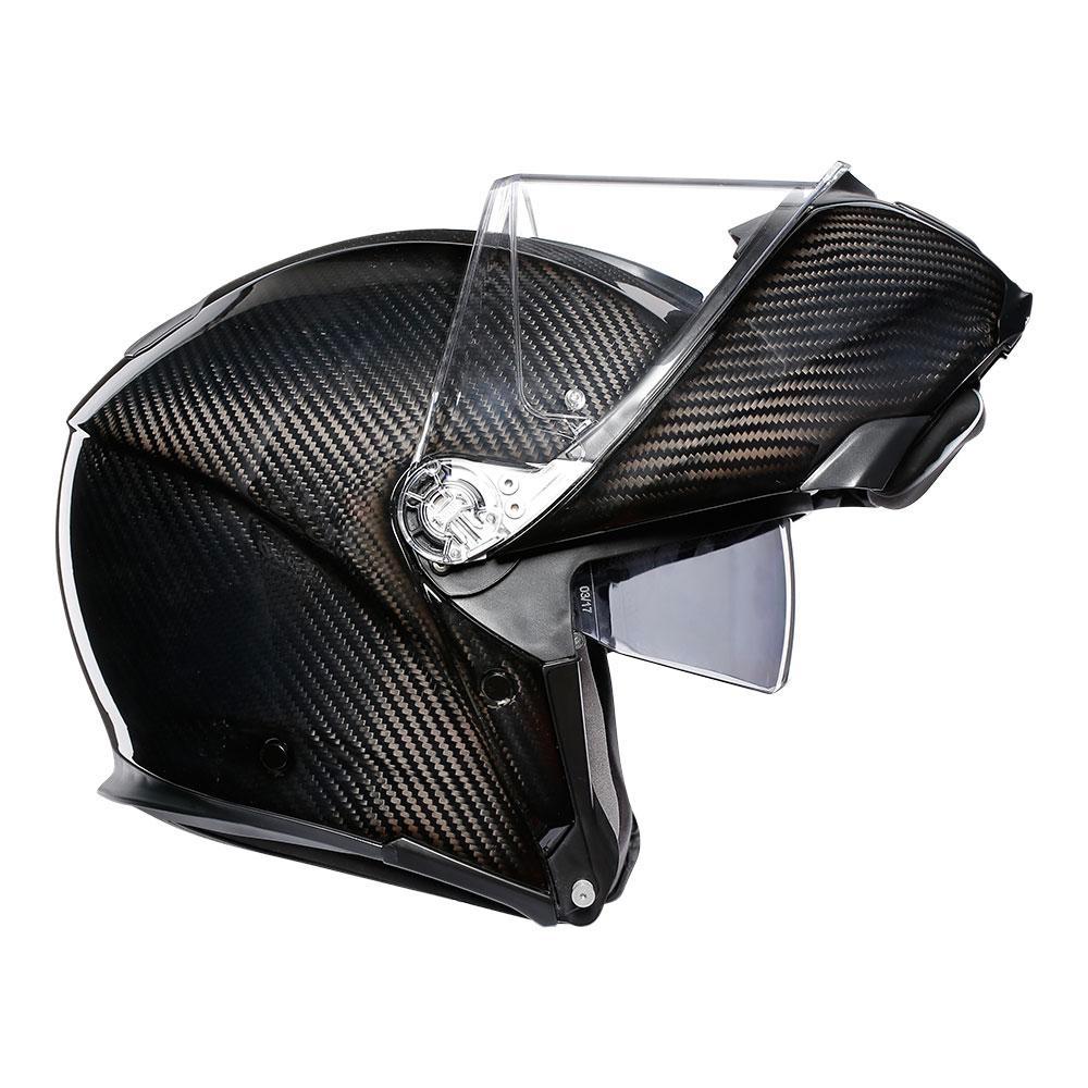 AGV - Sport Modular Gloss Carbon Helmet