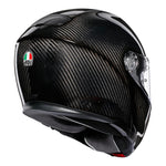 AGV - Sport Modular Gloss Carbon Helmet
