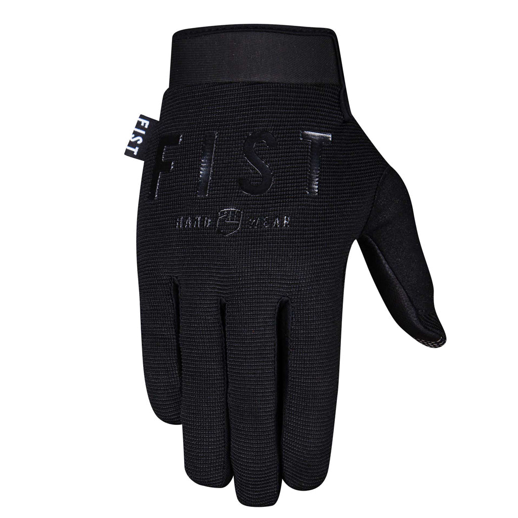 Fist - Moto Hybrid Black/Black Glove