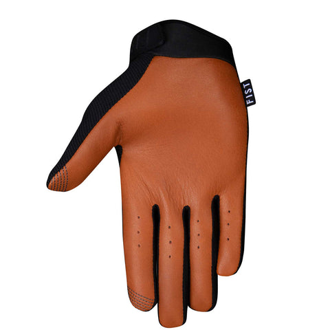 Fist - Moto Hybrid Black/Tan Glove