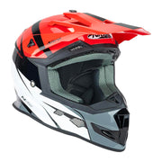 Nitro - MX700 Recoil Red/Black Helmet