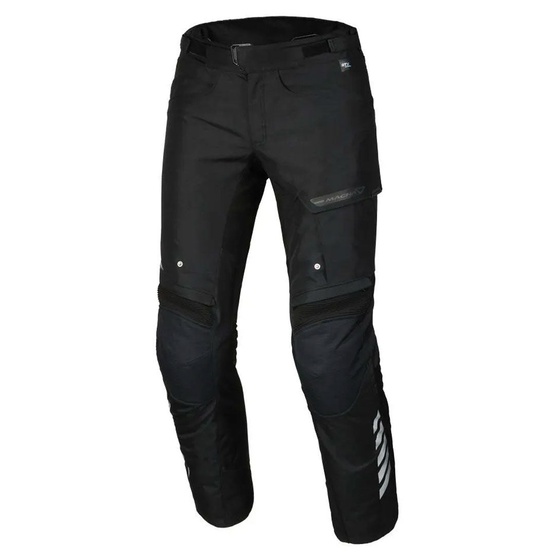 Macna - Blazor Black Riding Pants