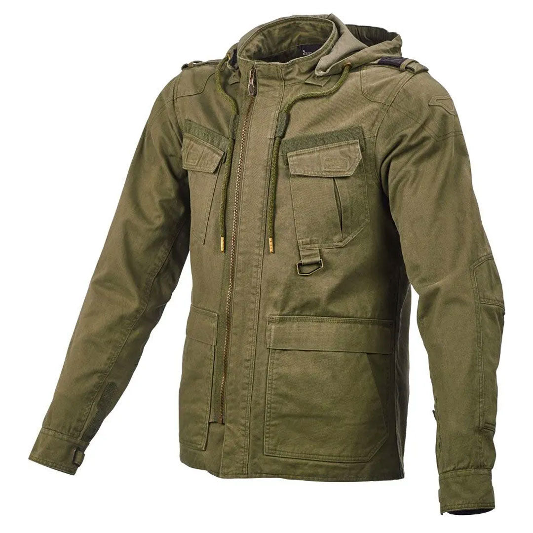 Macna - Combat Green Jacket