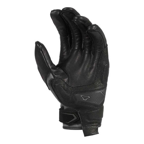 Macna - Haros Black Gloves