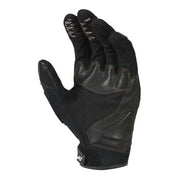 Macna - Rime Black Airflow Gloves